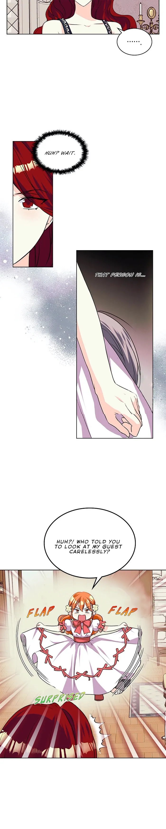 Virtues Of The Villainess - Chapter 31 Page 8