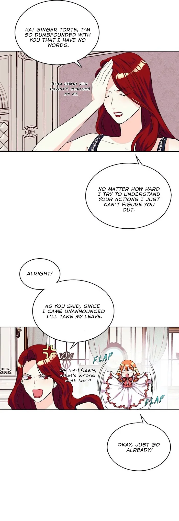Virtues Of The Villainess - Chapter 31 Page 9