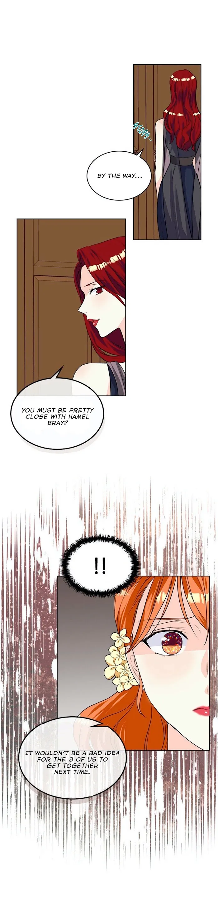 Virtues Of The Villainess - Chapter 31 Page 10