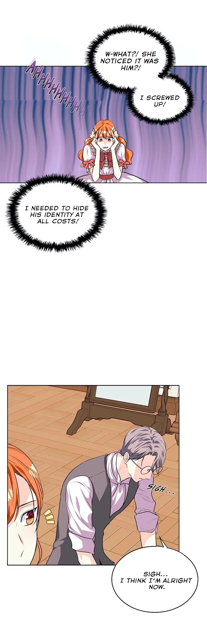 Virtues Of The Villainess - Chapter 31 Page 11