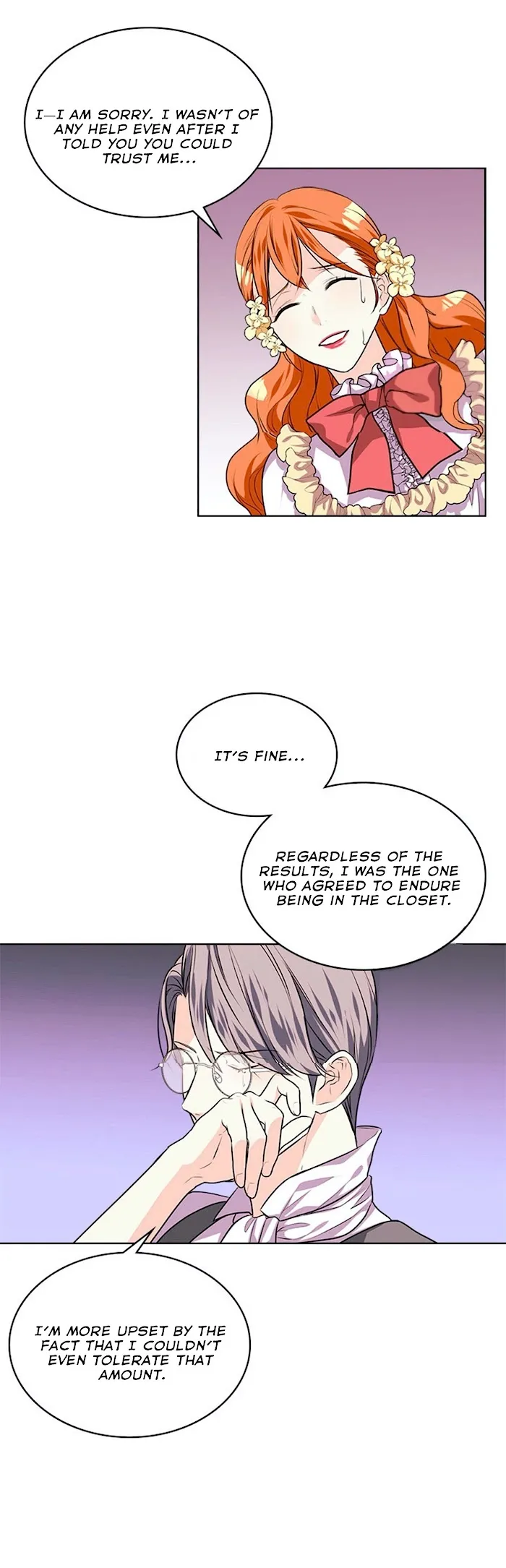 Virtues Of The Villainess - Chapter 31 Page 12