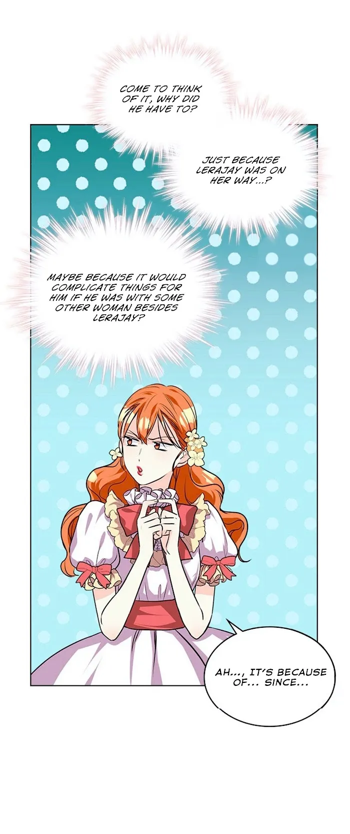 Virtues Of The Villainess - Chapter 31 Page 14