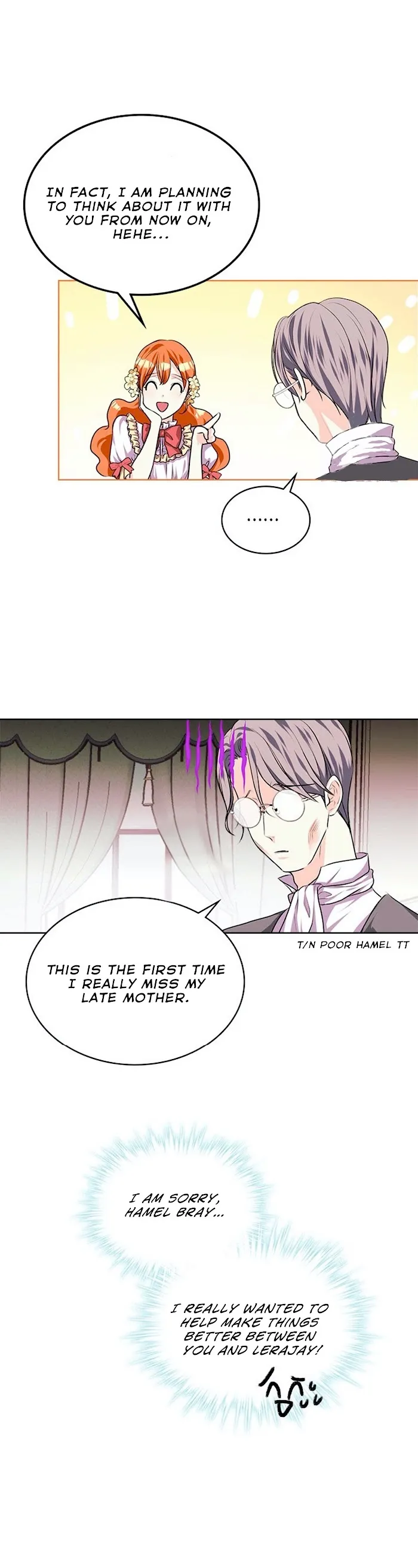 Virtues Of The Villainess - Chapter 31 Page 17