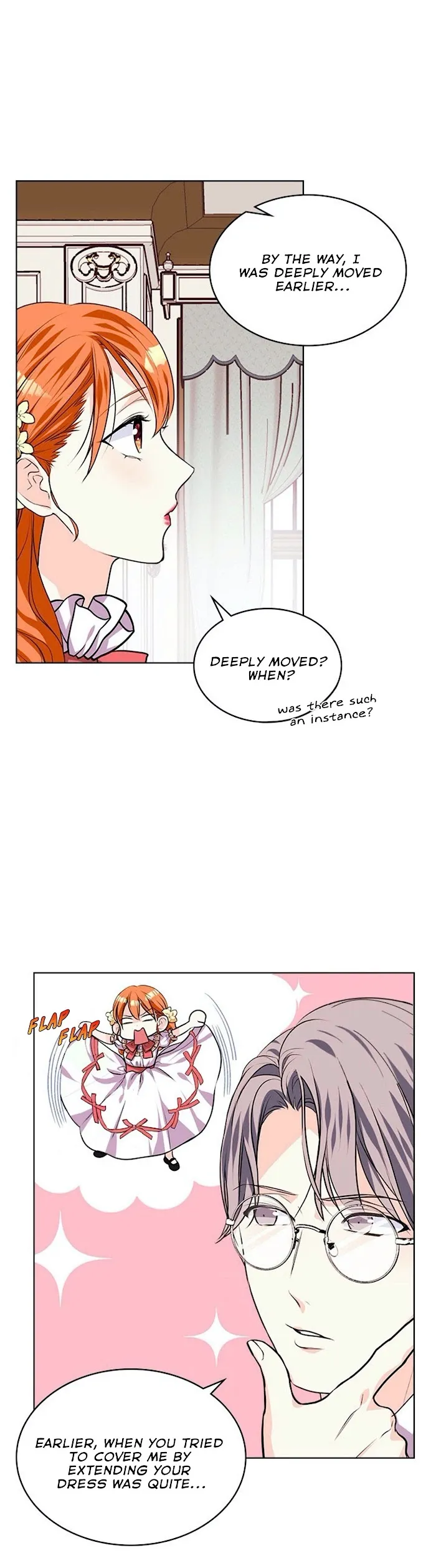 Virtues Of The Villainess - Chapter 31 Page 18