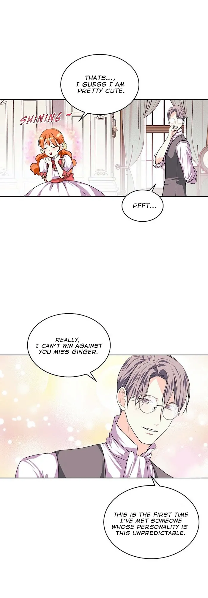 Virtues Of The Villainess - Chapter 31 Page 20