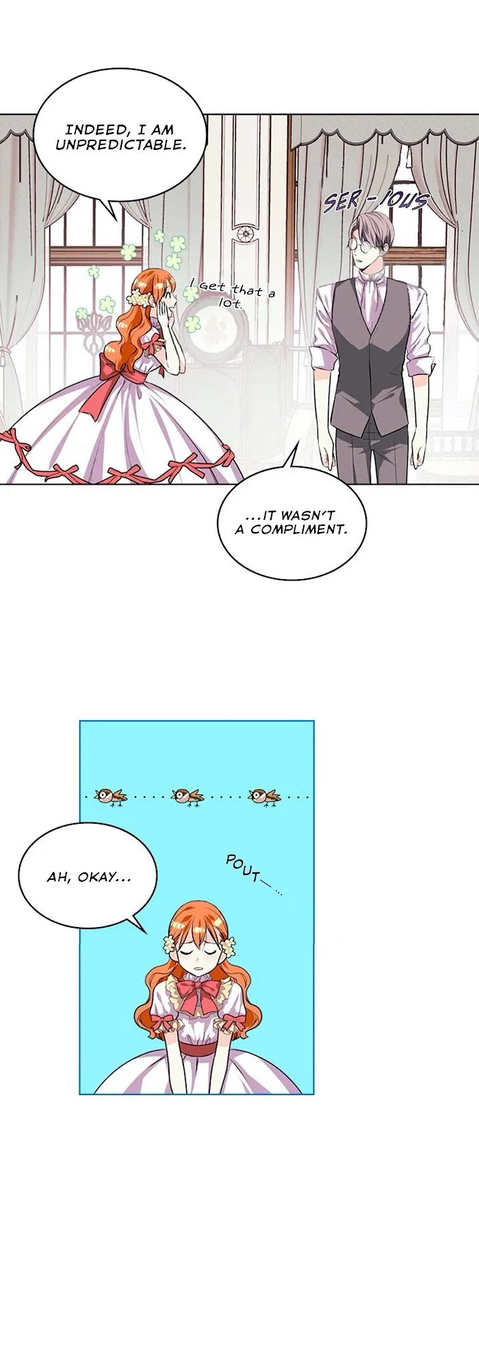 Virtues Of The Villainess - Chapter 31 Page 21