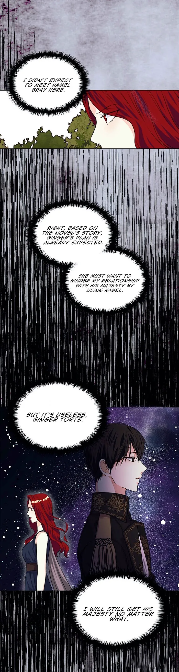 Virtues Of The Villainess - Chapter 31 Page 23