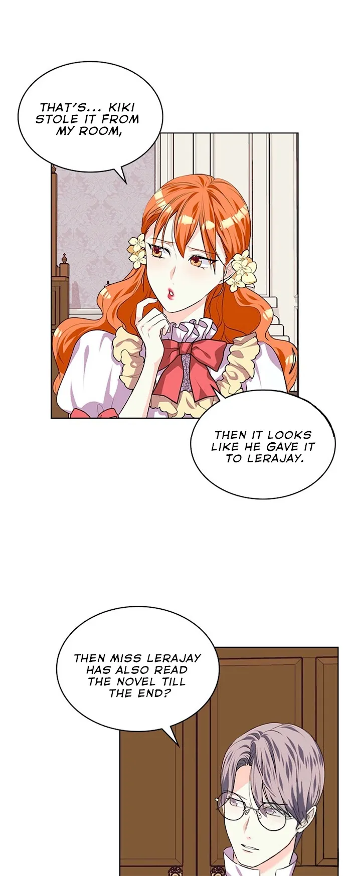 Virtues Of The Villainess - Chapter 31 Page 26