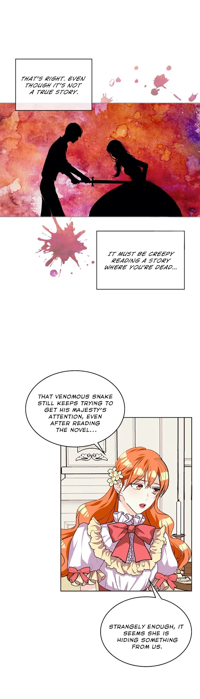 Virtues Of The Villainess - Chapter 31 Page 28