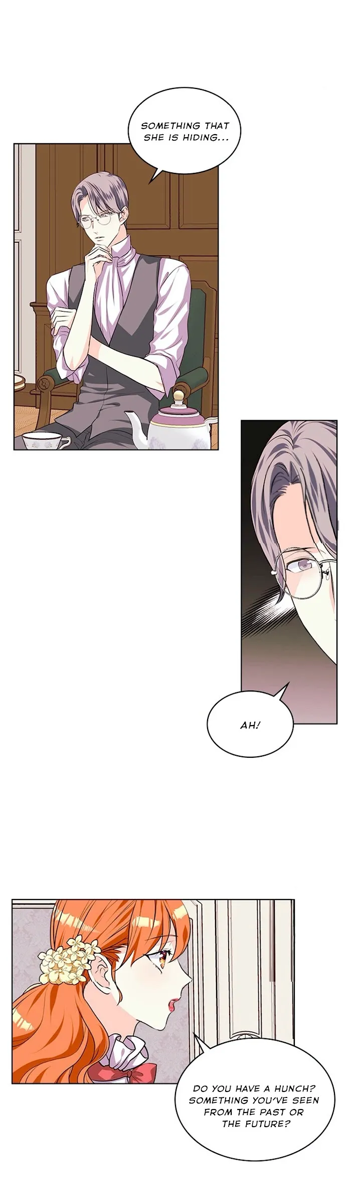 Virtues Of The Villainess - Chapter 31 Page 29