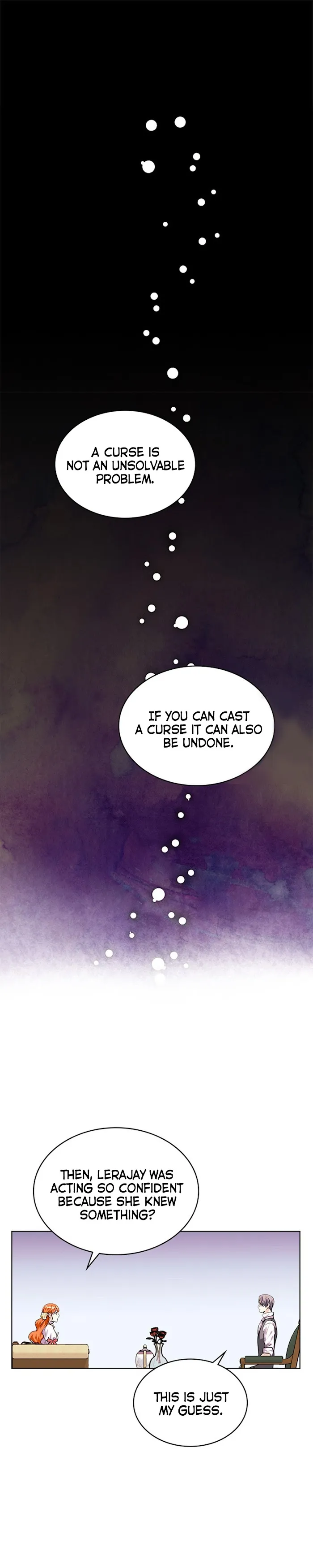 Virtues Of The Villainess - Chapter 32 Page 1