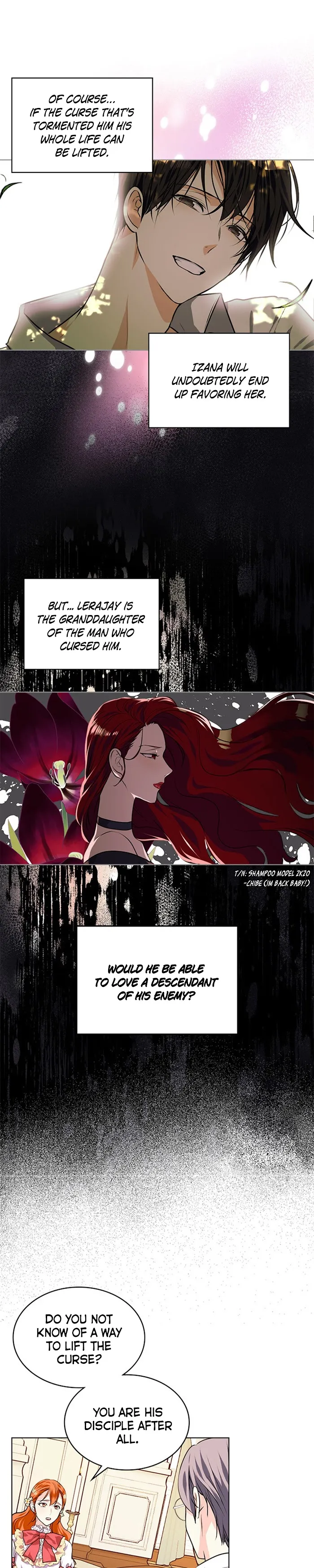 Virtues Of The Villainess - Chapter 32 Page 2