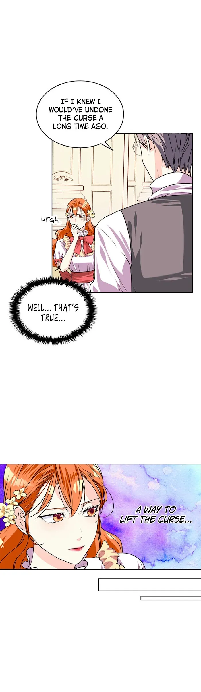 Virtues Of The Villainess - Chapter 32 Page 5