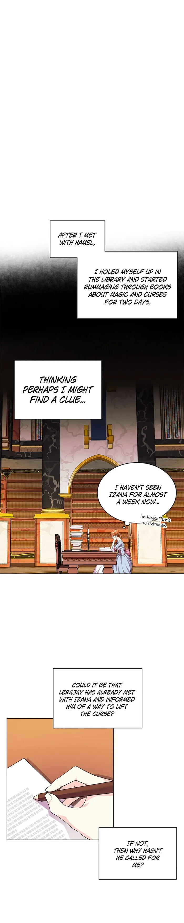Virtues Of The Villainess - Chapter 32 Page 6