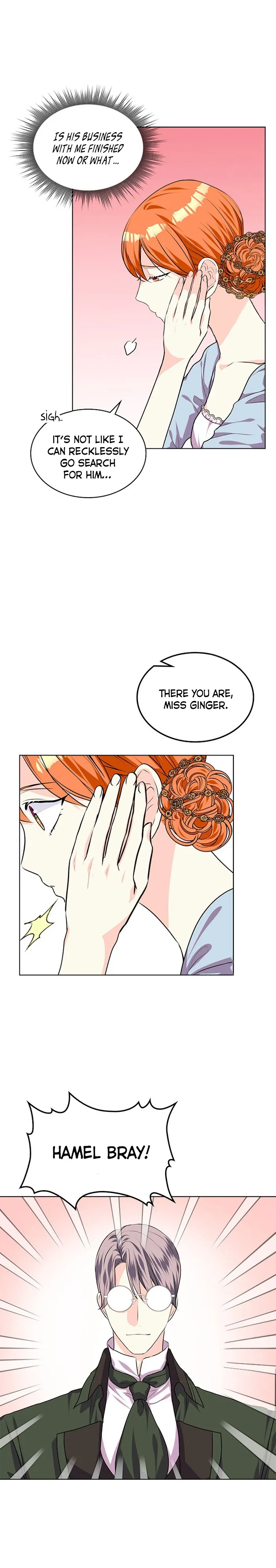 Virtues Of The Villainess - Chapter 32 Page 7