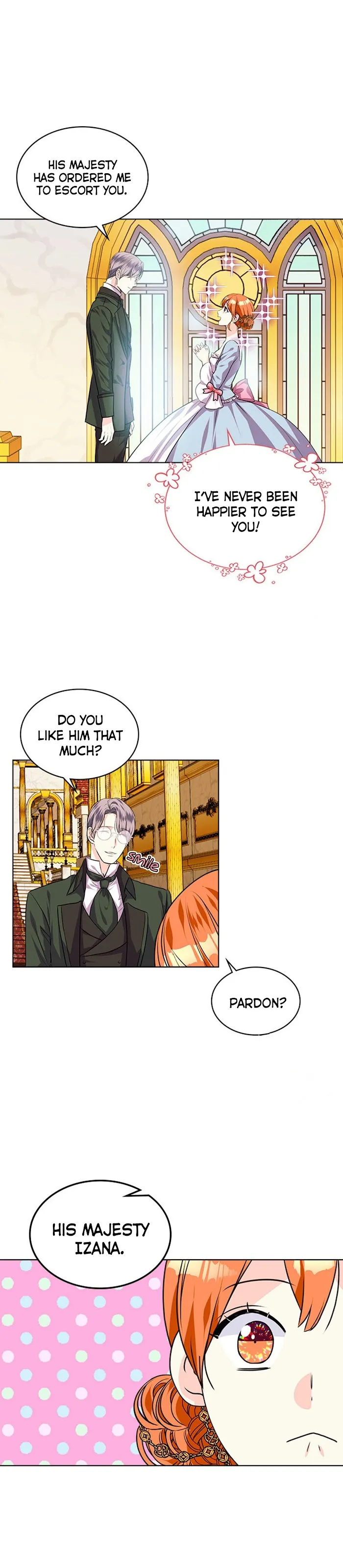 Virtues Of The Villainess - Chapter 32 Page 8