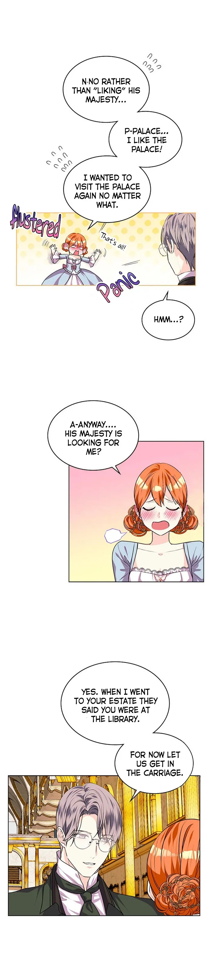 Virtues Of The Villainess - Chapter 32 Page 9