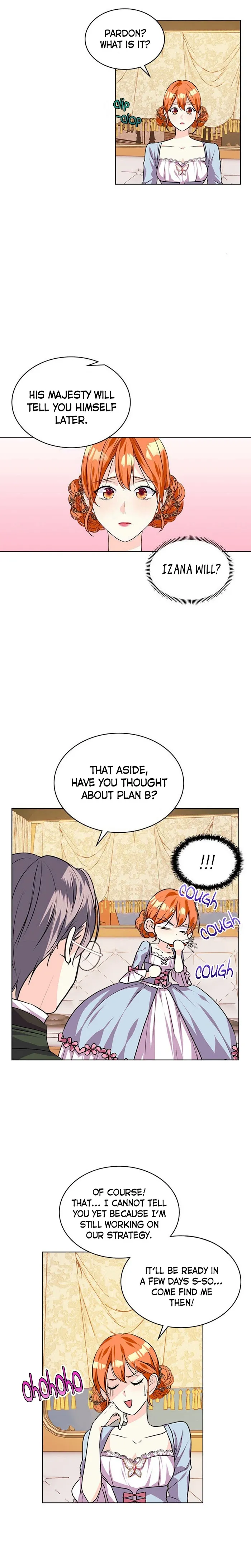 Virtues Of The Villainess - Chapter 32 Page 11