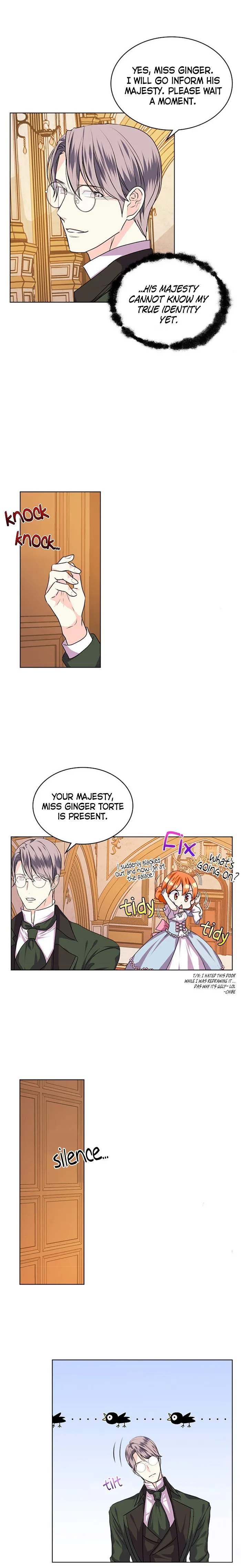 Virtues Of The Villainess - Chapter 32 Page 14