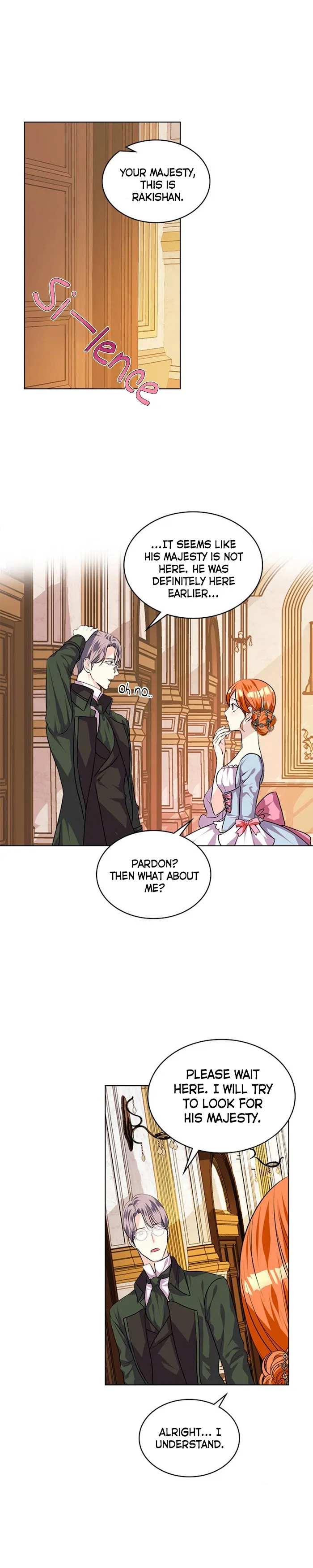 Virtues Of The Villainess - Chapter 32 Page 15