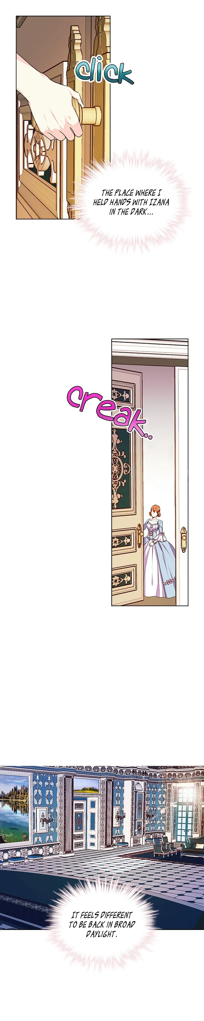 Virtues Of The Villainess - Chapter 32 Page 17