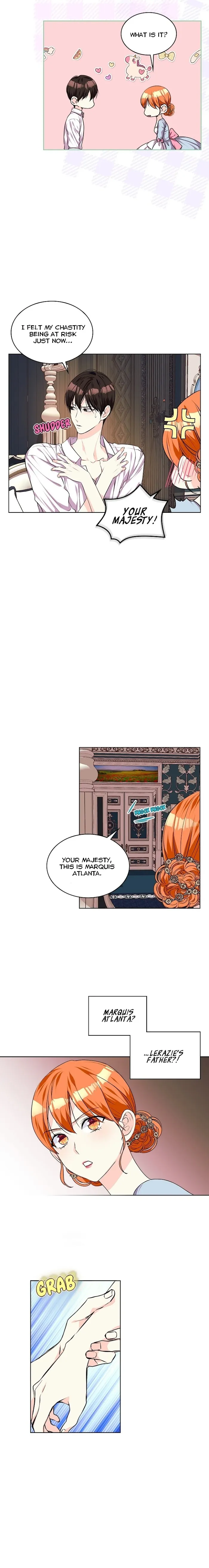 Virtues Of The Villainess - Chapter 33 Page 3