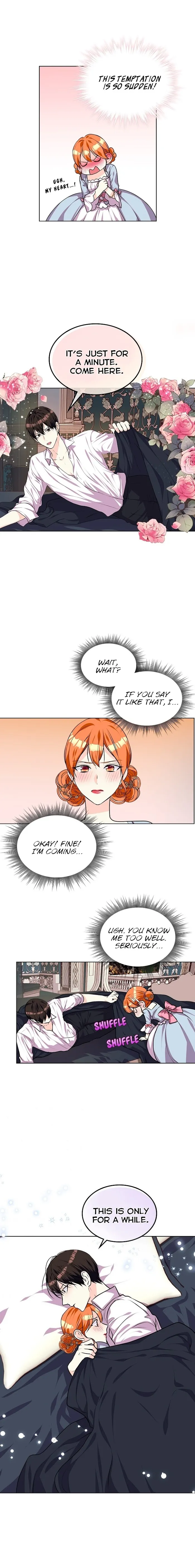 Virtues Of The Villainess - Chapter 33 Page 5