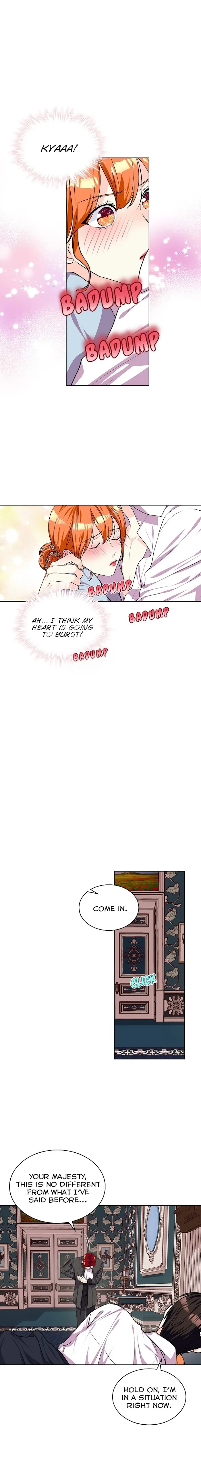 Virtues Of The Villainess - Chapter 33 Page 6