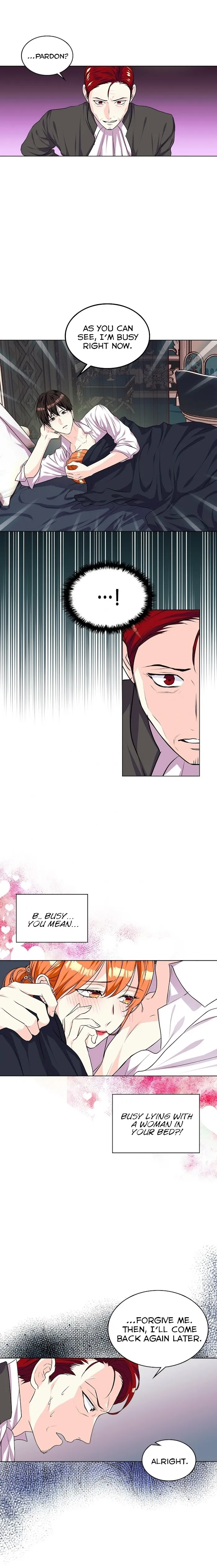 Virtues Of The Villainess - Chapter 33 Page 7