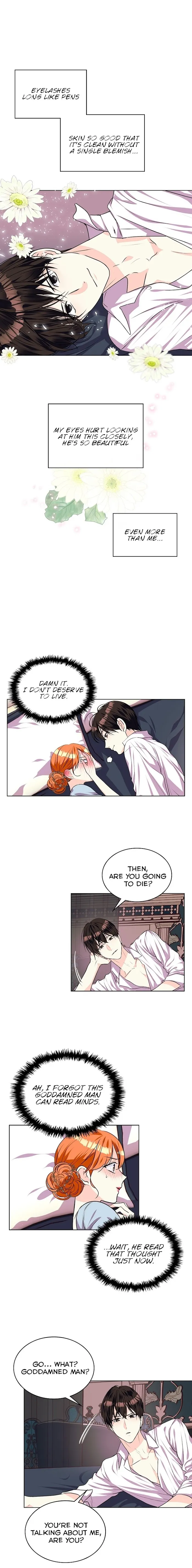 Virtues Of The Villainess - Chapter 33 Page 9