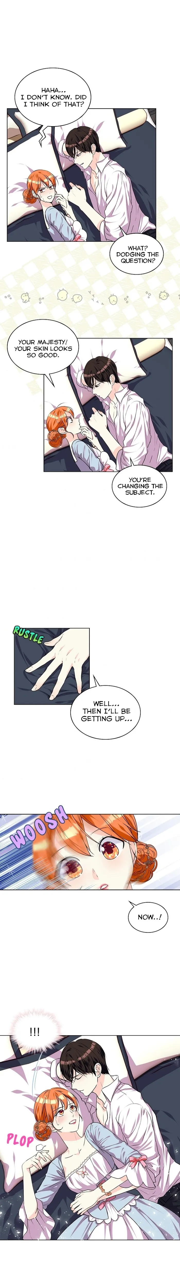 Virtues Of The Villainess - Chapter 33 Page 10