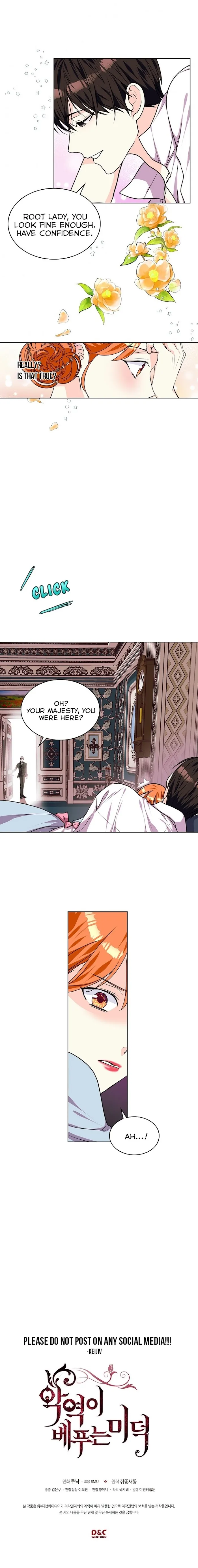 Virtues Of The Villainess - Chapter 33 Page 12