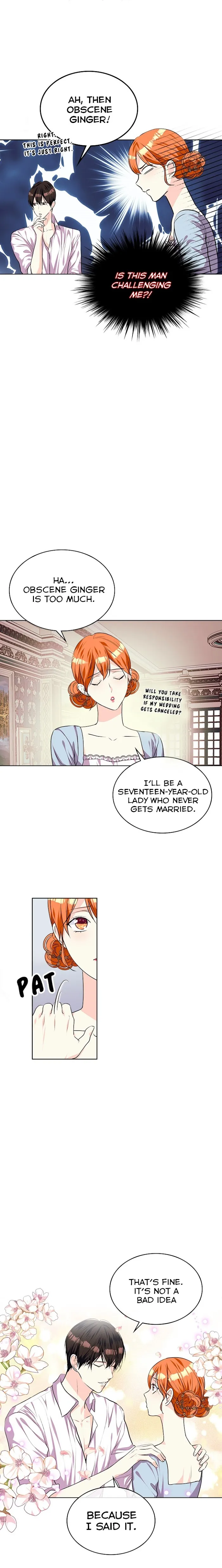 Virtues Of The Villainess - Chapter 34 Page 4