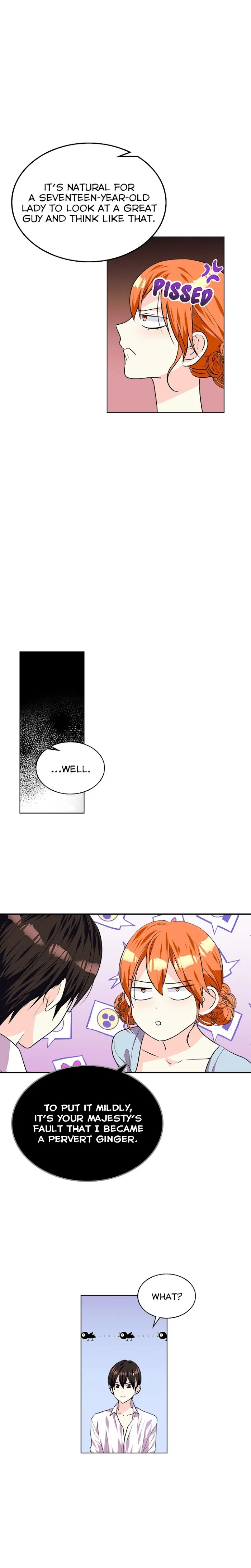 Virtues Of The Villainess - Chapter 34 Page 5