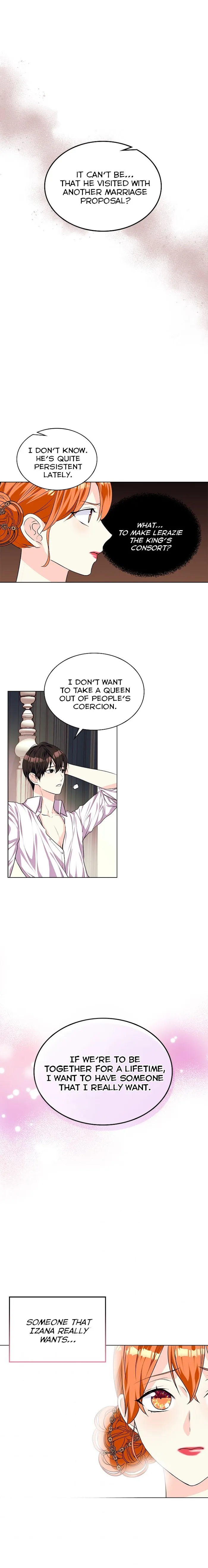 Virtues Of The Villainess - Chapter 34 Page 7