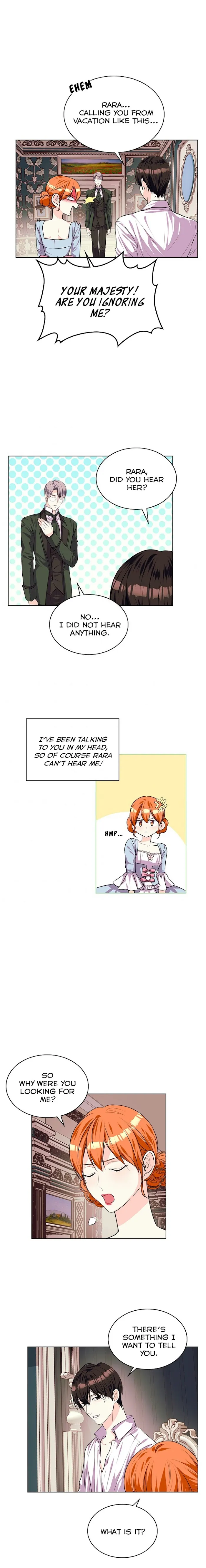 Virtues Of The Villainess - Chapter 34 Page 9