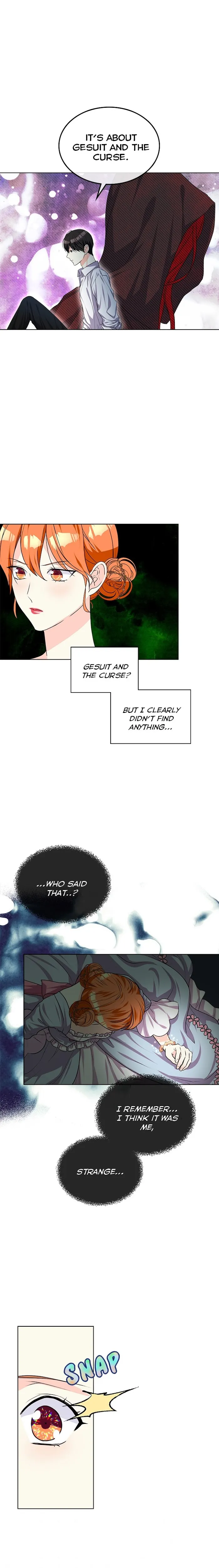 Virtues Of The Villainess - Chapter 34 Page 10