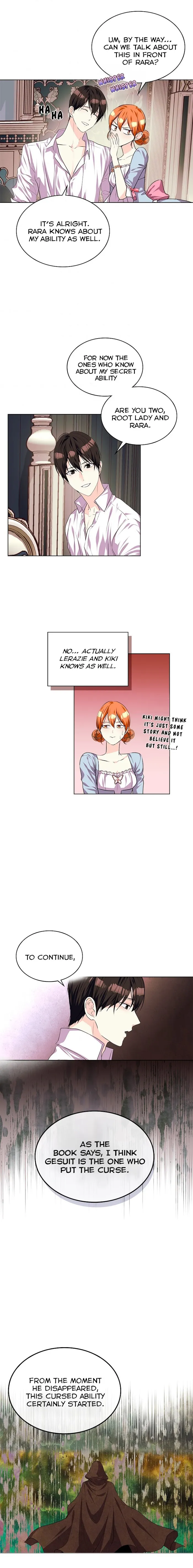 Virtues Of The Villainess - Chapter 34 Page 11