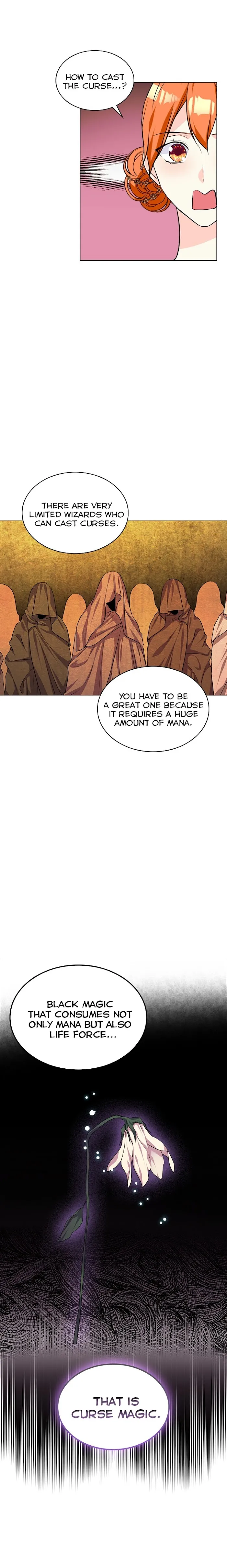 Virtues Of The Villainess - Chapter 34 Page 13