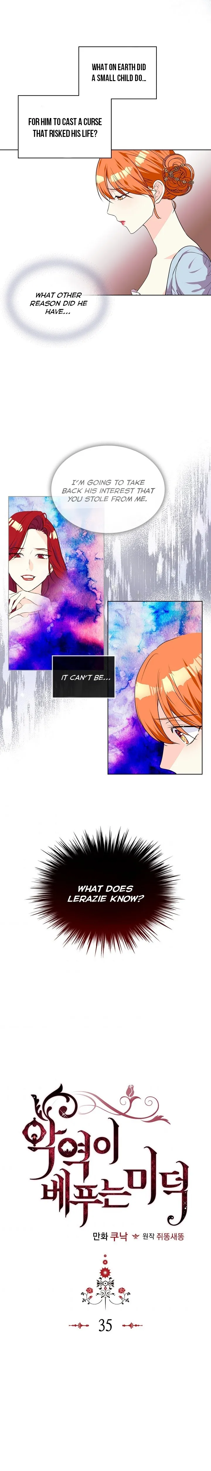 Virtues Of The Villainess - Chapter 35 Page 2