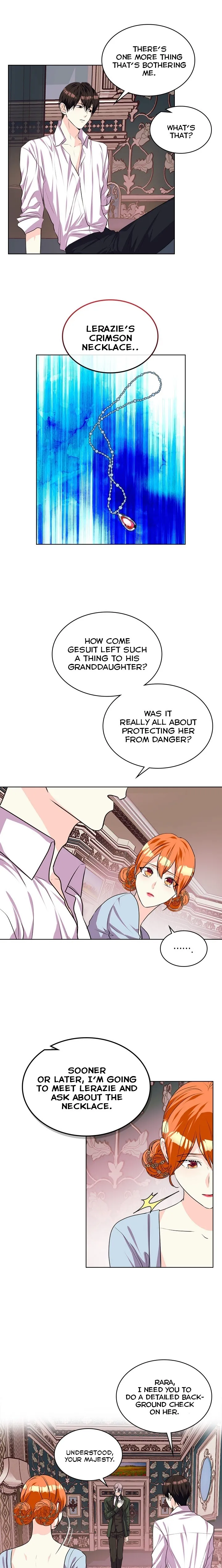 Virtues Of The Villainess - Chapter 35 Page 3
