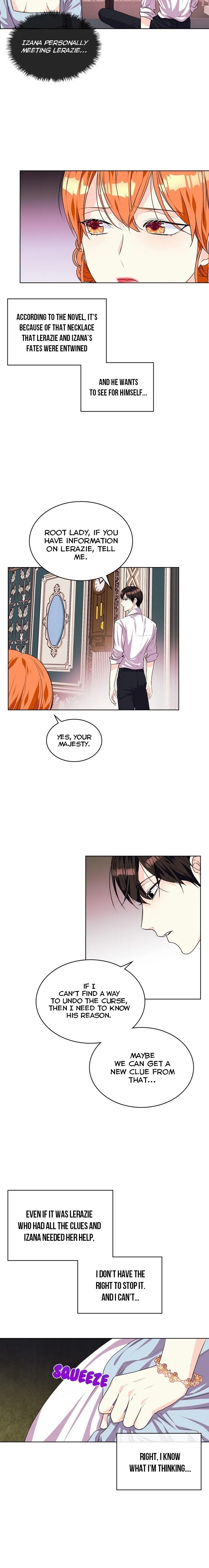 Virtues Of The Villainess - Chapter 35 Page 4