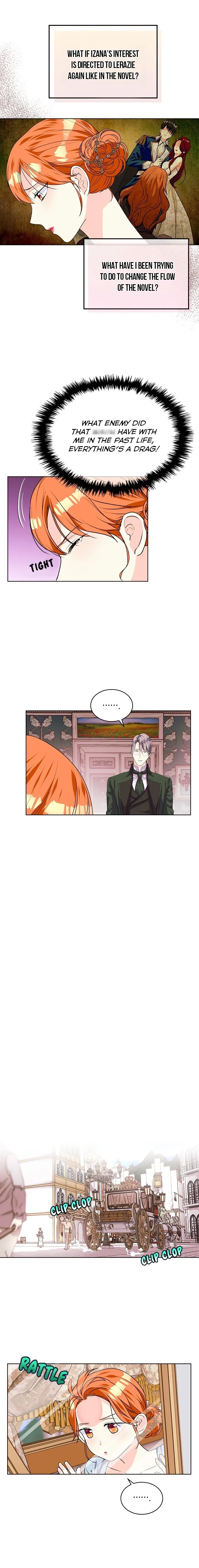 Virtues Of The Villainess - Chapter 35 Page 5