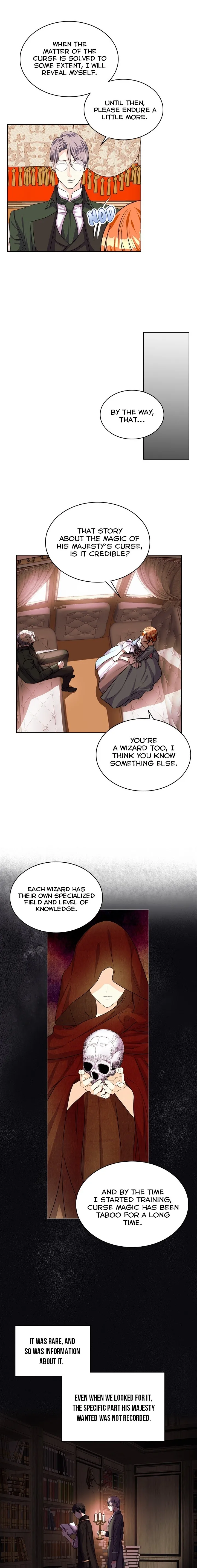 Virtues Of The Villainess - Chapter 35 Page 8