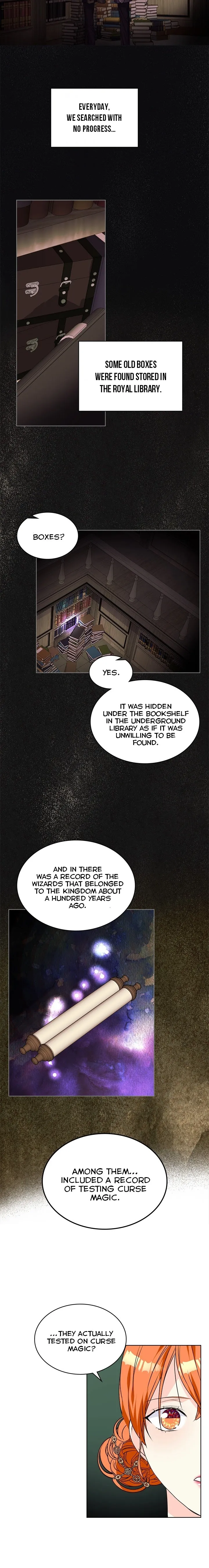Virtues Of The Villainess - Chapter 35 Page 9