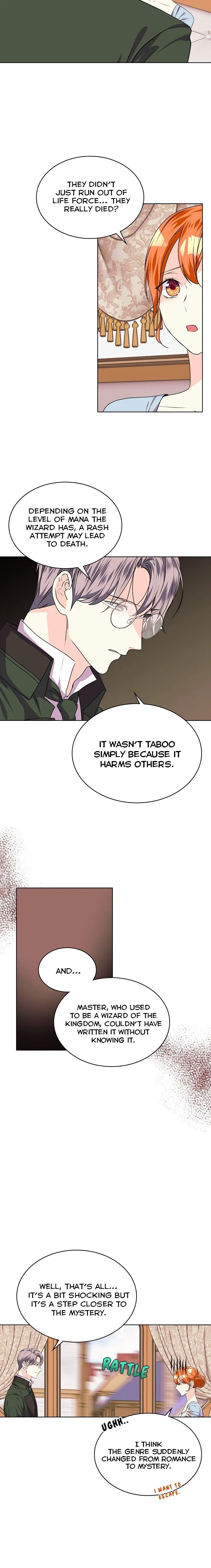 Virtues Of The Villainess - Chapter 35 Page 11