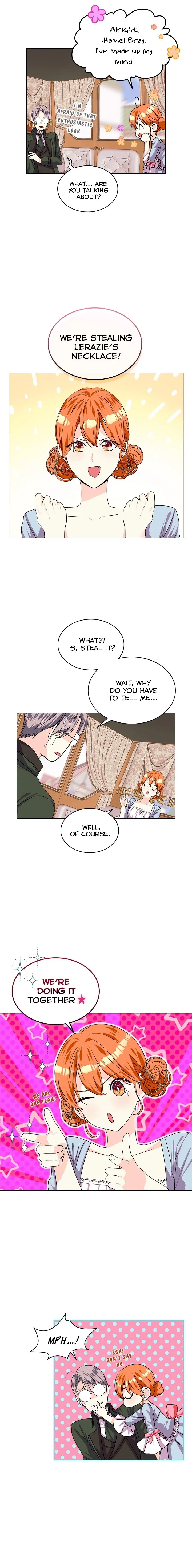 Virtues Of The Villainess - Chapter 35 Page 14