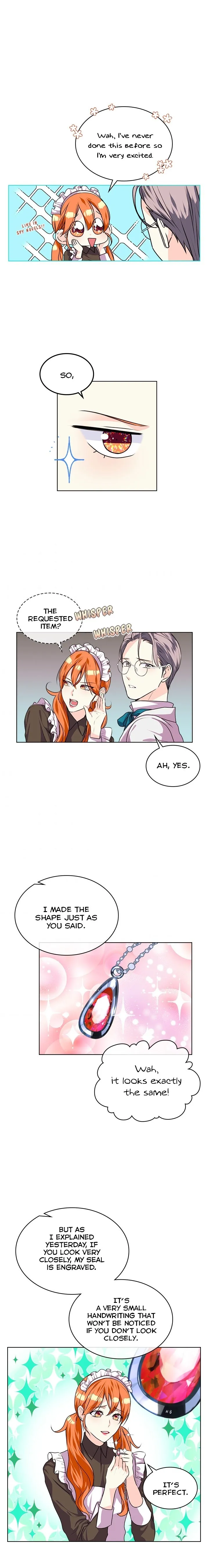 Virtues Of The Villainess - Chapter 36 Page 2