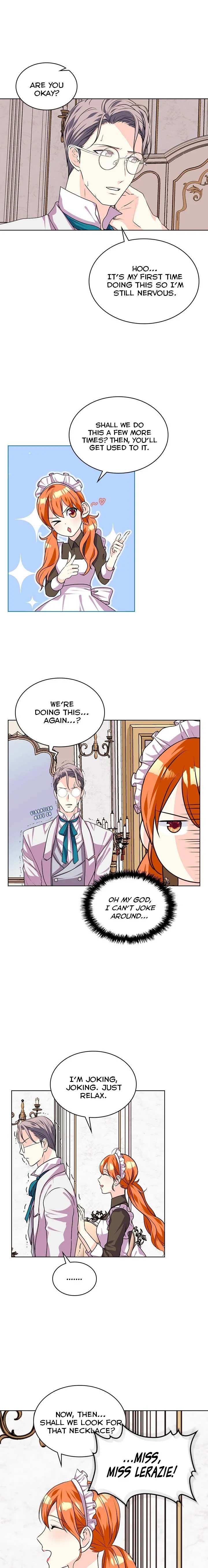 Virtues Of The Villainess - Chapter 36 Page 6