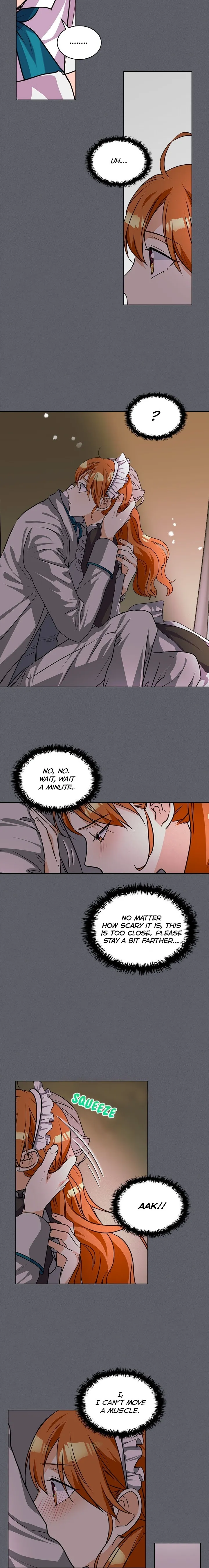 Virtues Of The Villainess - Chapter 36 Page 11